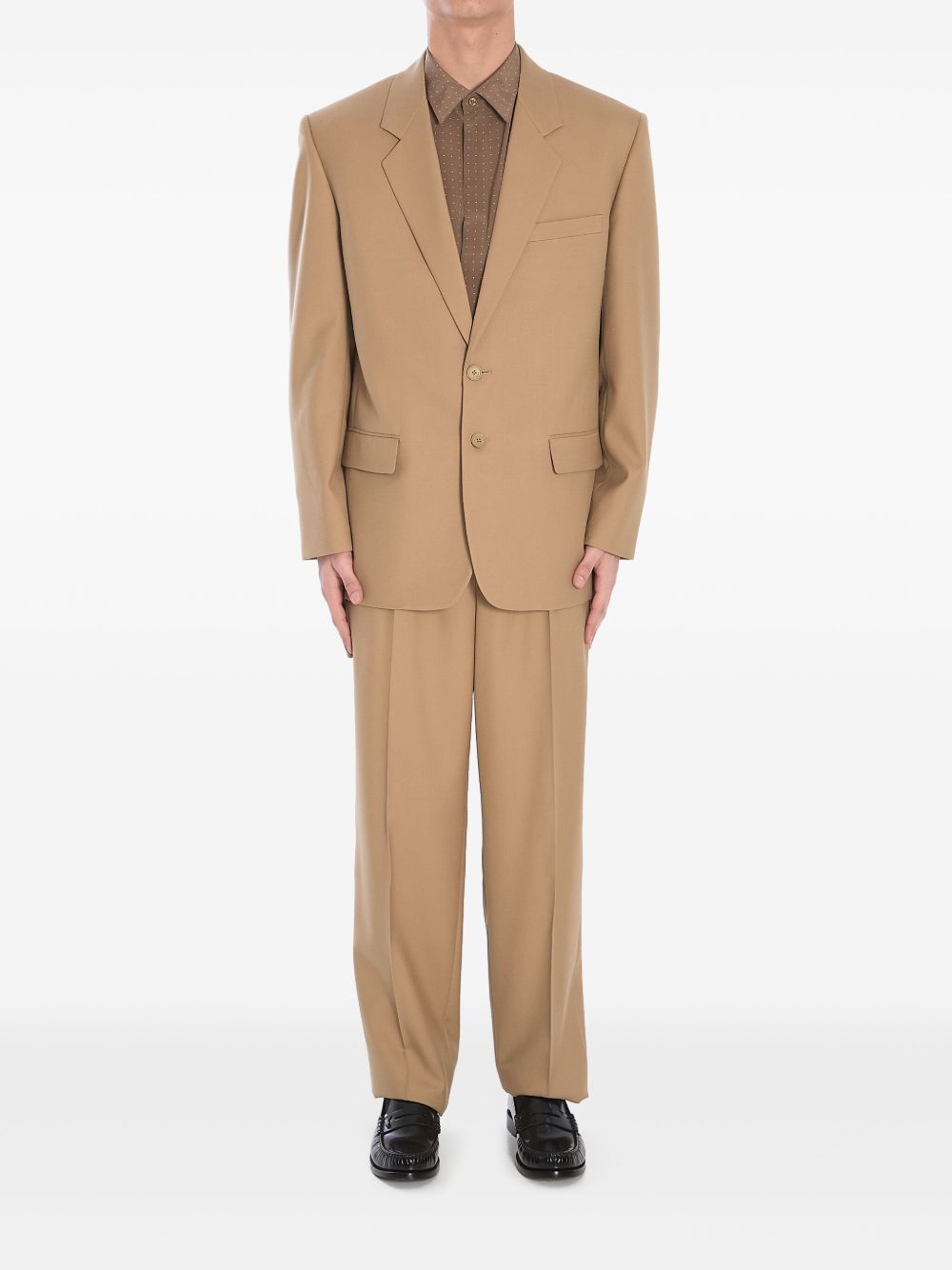Saint Laurent
싱글 브레스티드 블레이져